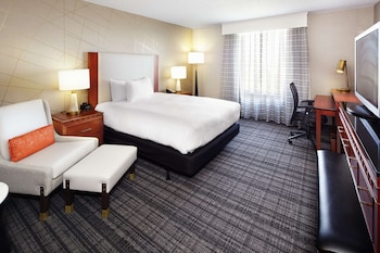 Room, 1 Queen Bed, Accessible, Bathtub (Mobility & Hearing)
