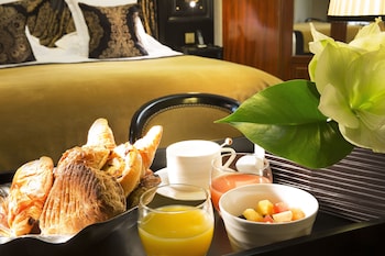 Junior Suite Parisienne Mansardée