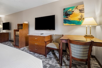Room, 1 King Bed, Non Smoking