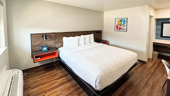 Deluxe Room, 1 King Bed, Non Smoking