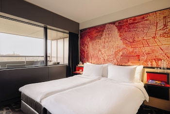 Comfort Room, 1 Twin Bed