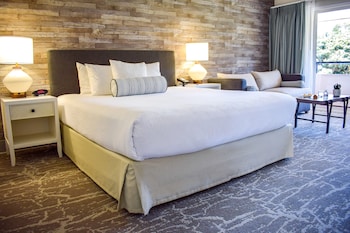 Room, 1 King Bed, Balcony (Parkside)