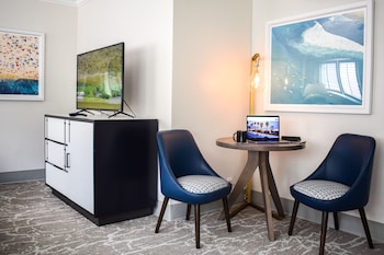 Suite, 1 King Bed