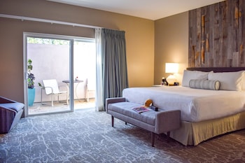 Room, 1 King Bed, Accessible