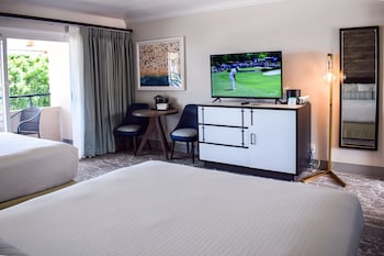 Room, 2 Queen Beds, Balcony (Parkside)