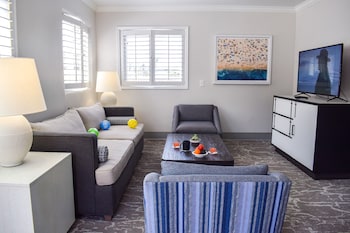 Suite, 1 King Bed