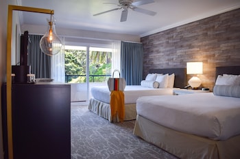 Room, 2 Queen Beds, Balcony (Parkside)