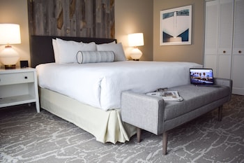 Room, 1 King Bed, Accessible