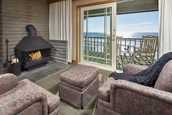 Premium Room, 1 King Bed, Oceanfront