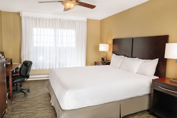 Standard Room, 1 King Bed, Accessible Tub