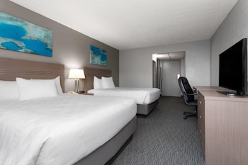 Room, 2 Queen Beds, Non Smoking