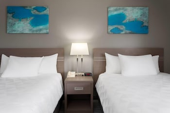 Deluxe Room, 2 Queen Beds, Non Smoking, Kitchen