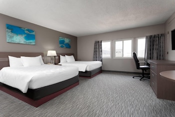 Deluxe Room, 2 Queen Beds, Non Smoking, Kitchen