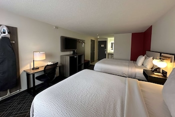 Room, 2 Queen Beds, Non Smoking