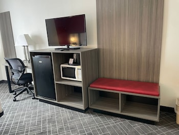 Suite, 1 Bedroom, Non Smoking (1 King Bed)
