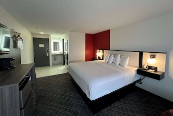 Room, 1 King Bed, Non Smoking