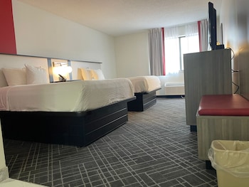 Room, 2 Queen Beds, Non Smoking
