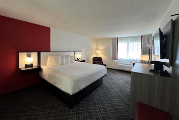 Room, 1 Queen Bed, Non Smoking