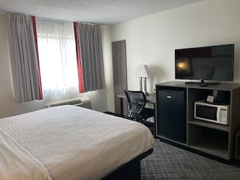 Suite, 1 Bedroom, Non Smoking (1 King Bed)