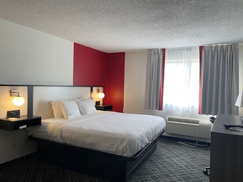 Deluxe Studio Suite, 1 King Bed, Non Smoking