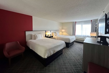 Room, 2 Queen Beds, Non Smoking