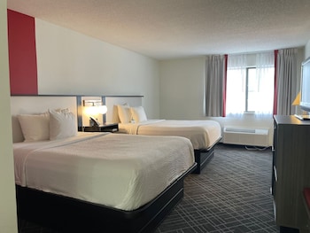 Room, 2 Queen Beds, Non Smoking