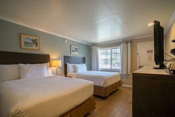 Standard Room, 2 Queen Beds