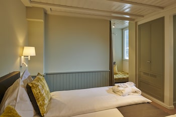 Junior Suite with Eiger View