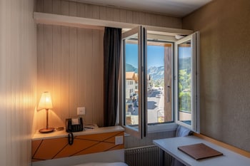 Budget Single Room