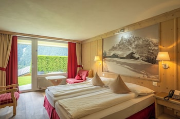 Double Room with Garden View