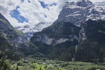 Junior Suite with Eiger View