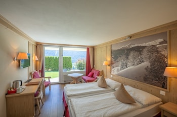 Double Room with Garden View
