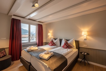 Suite Eiger View