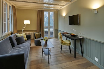Junior Suite with Eiger View