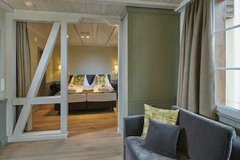 Junior Suite with Eiger View