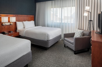 Suite, 2 Double Beds
