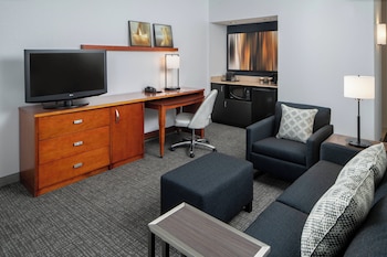 Suite, 2 Double Beds