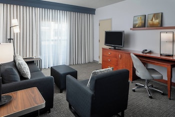 Suite, 2 Double Beds