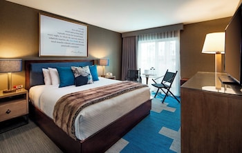 Room, 1 King Bed (Urban)