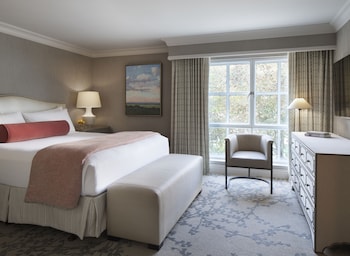Suite, 1 King Bed (Le Marquis)