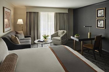 Deluxe Room, Multiple Beds