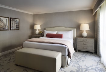 Suite, 1 King Bed (Le Marquis)