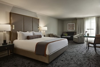 Deluxe Room, 1 King Bed