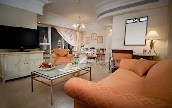 Presidential Suite, 2 Bedrooms
