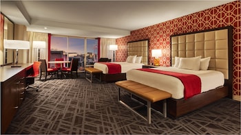 Resort Studio Suite 2 Queens High Roller View Non-Smoking