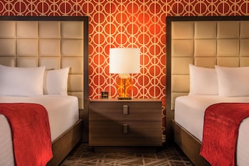 Resort Studio Suite 2 Queens High Roller View Non-Smoking