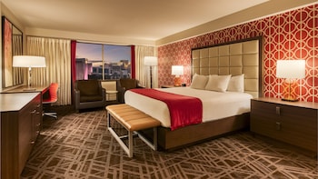 Resort Room King South Strip View Non-smoking