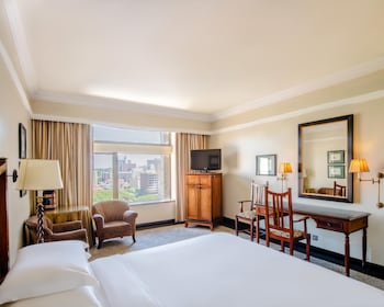 Room, 1 King Bed, Park View