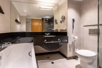 Room, 1 King Bed (High Floor)