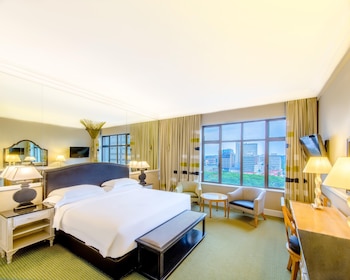 Room, 1 King Bed, Park View (High Floor)